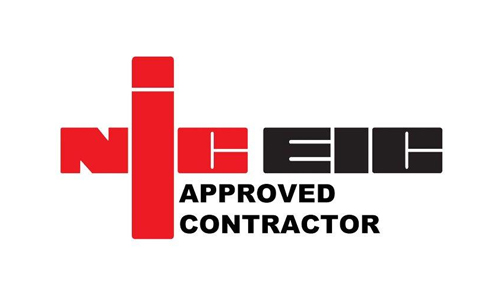 NICEIC Approved Contractor