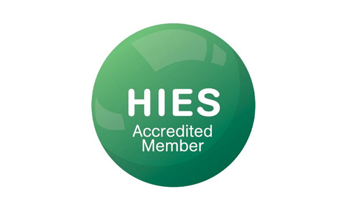 HIES Accredited Member